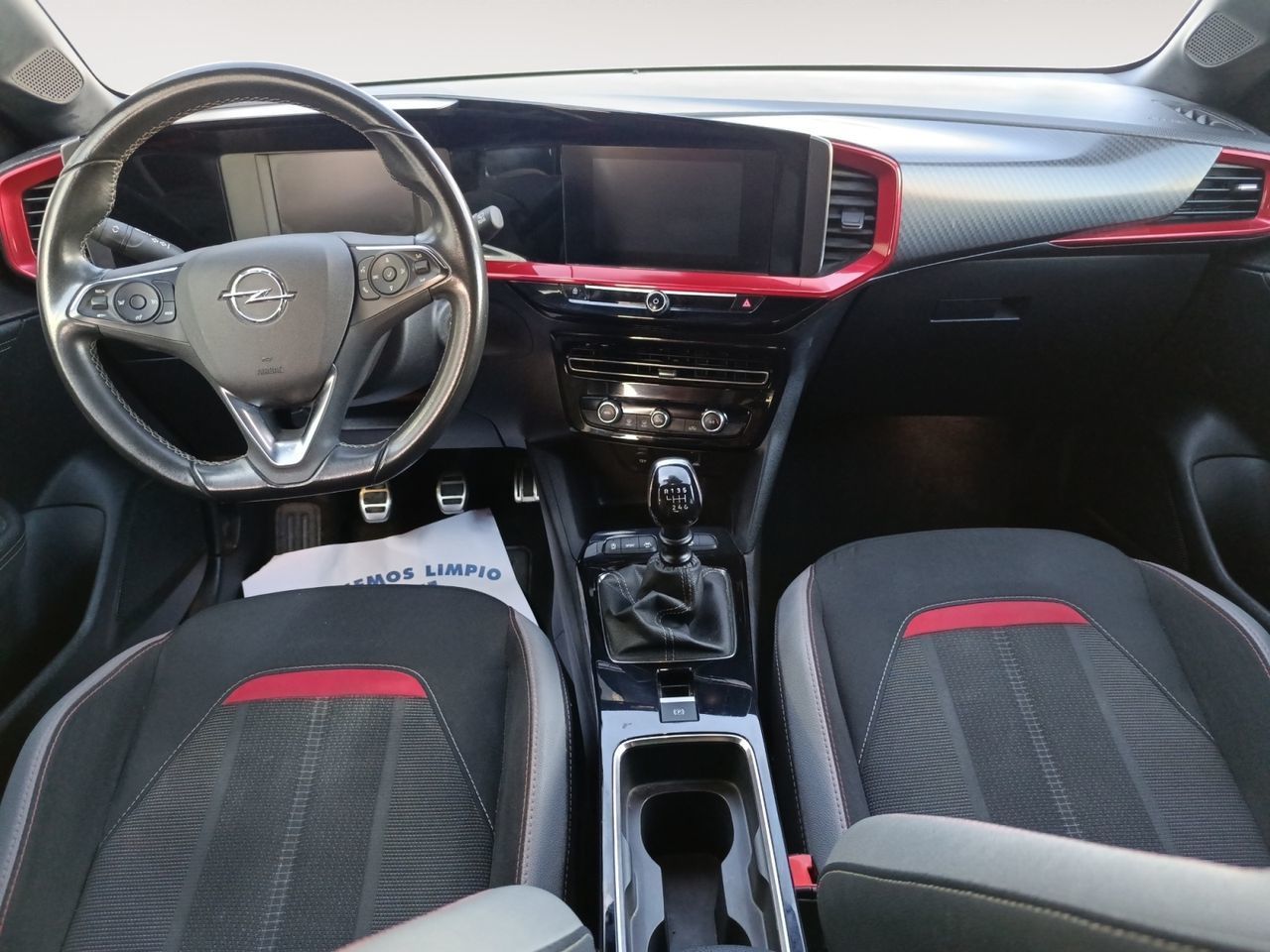 Opel Mokka 1.2 T GS - foto 6