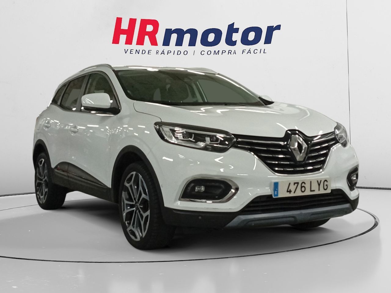 Renault Kadjar Techno TCe GPF EDC