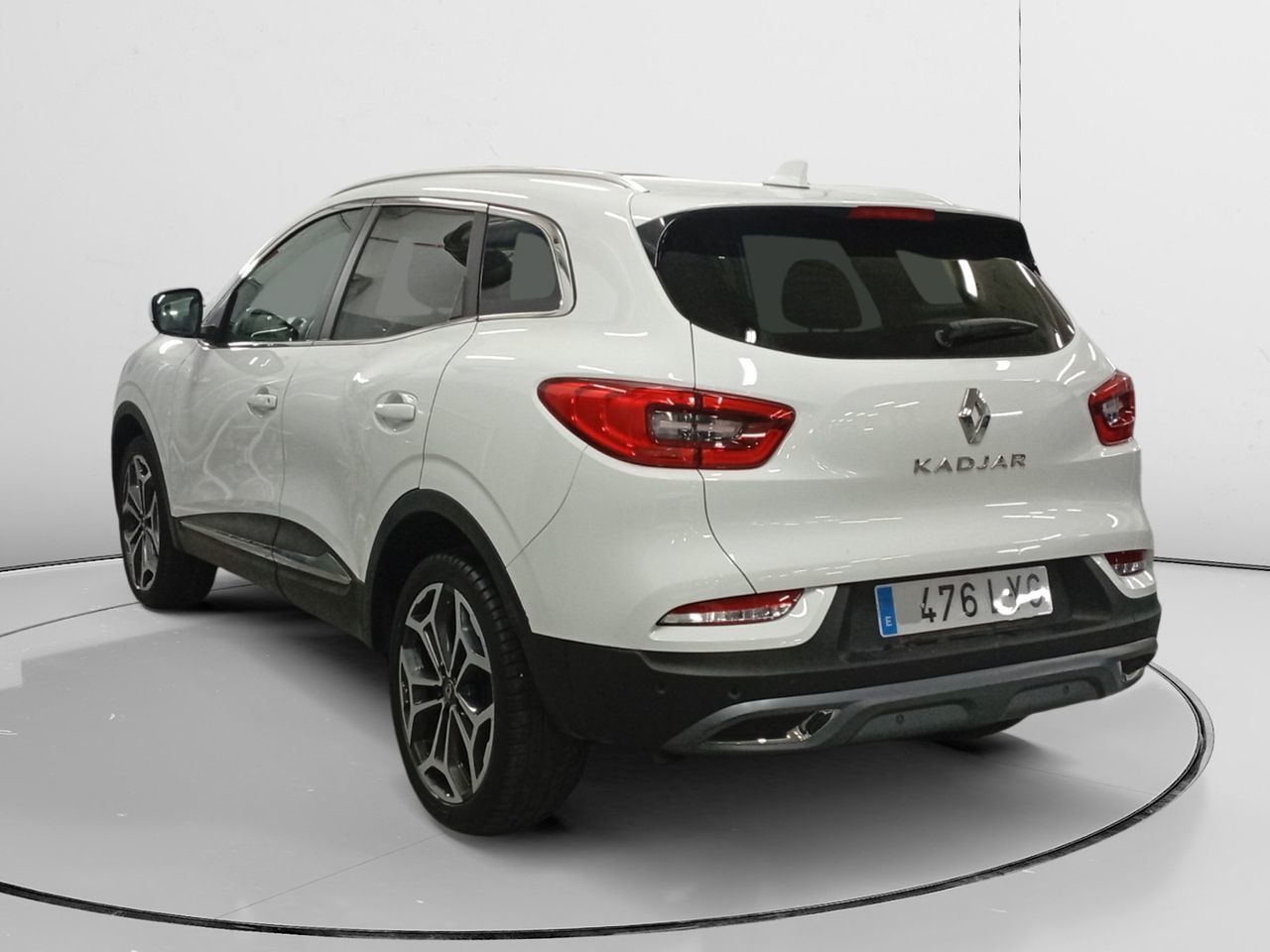 Renault Kadjar Techno TCe GPF EDC - foto 4