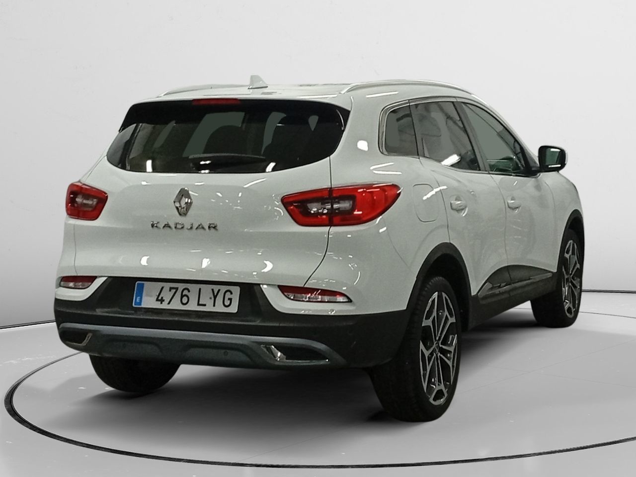Renault Kadjar Techno TCe GPF EDC - foto 2