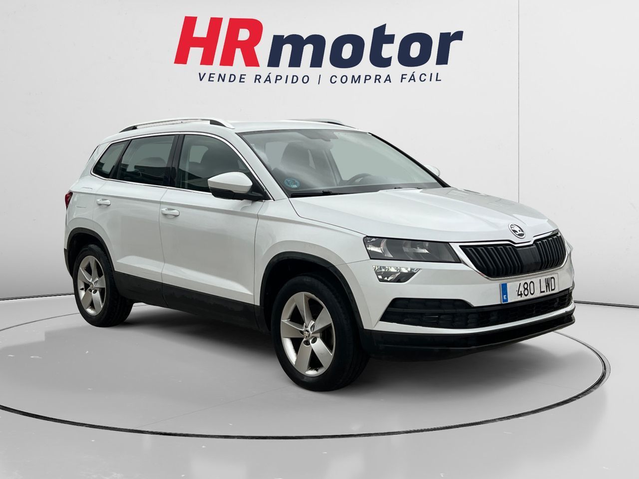 Škoda Karoq 2.0 TDI Ambition 4x4 DSG - foto 1