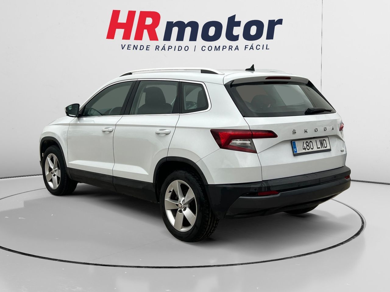 Škoda Karoq 2.0 TDI Ambition 4x4 DSG - foto 4