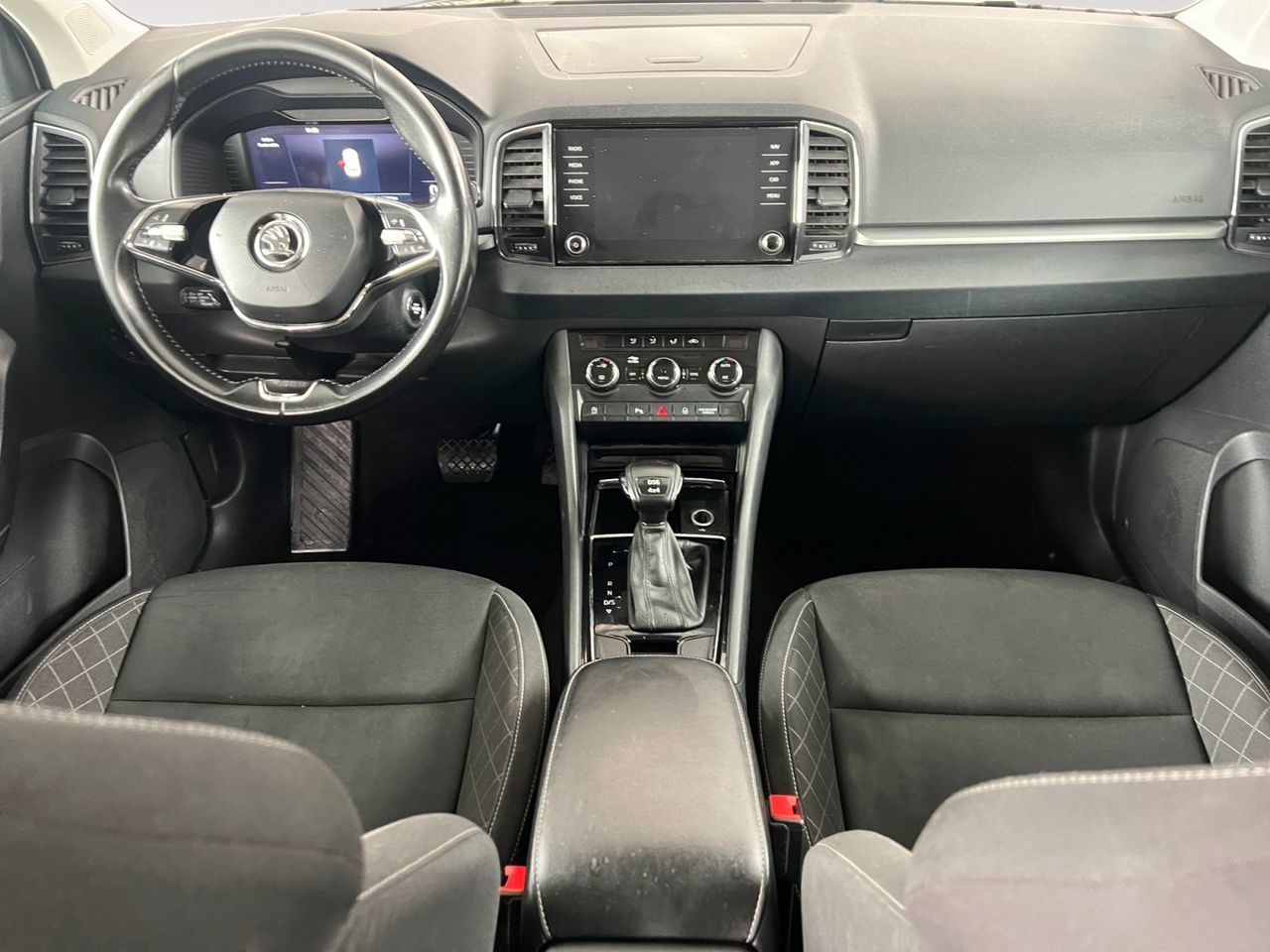 Škoda Karoq 2.0 TDI Ambition 4x4 DSG - foto 7