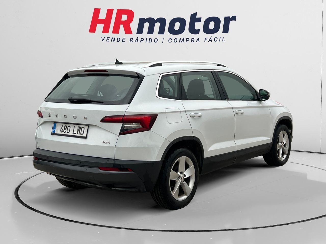 Škoda Karoq 2.0 TDI Ambition 4x4 DSG - foto 2