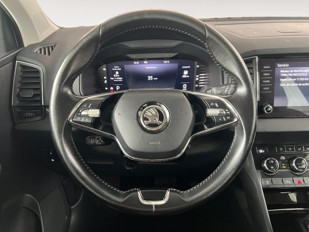 Škoda Karoq 2.0 TDI Ambition 4x4 DSG - foto 8