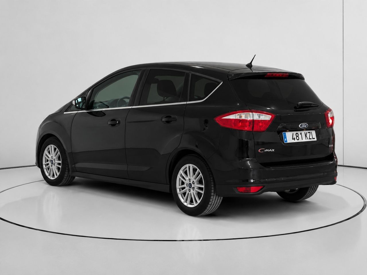 Ford C-Max 1.0 EcoBoost Titanium - foto 5
