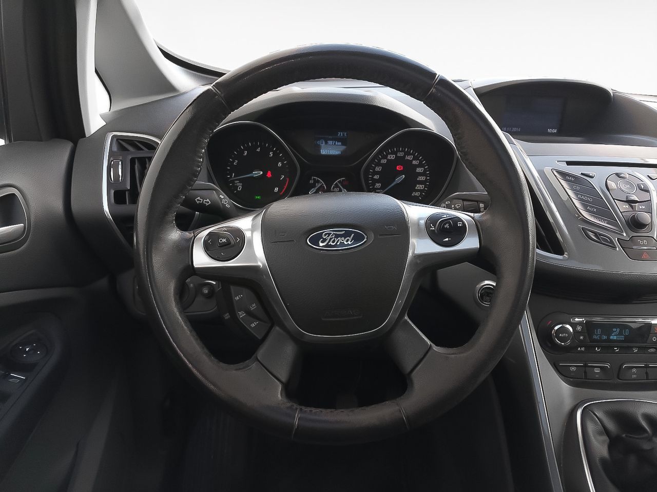 Ford C-Max 1.0 EcoBoost Titanium - foto 10