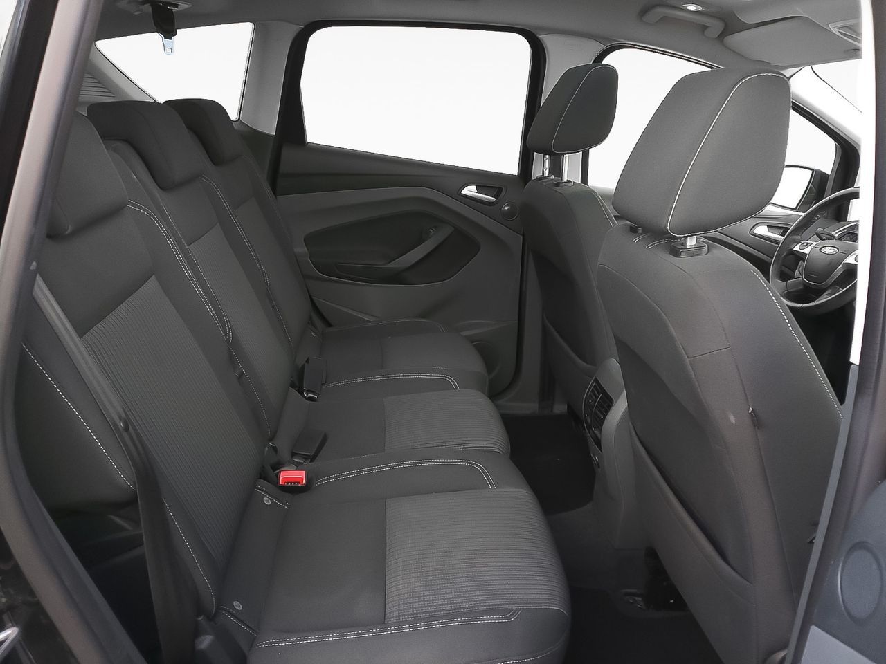 Ford C-Max 1.0 EcoBoost Titanium - foto 12