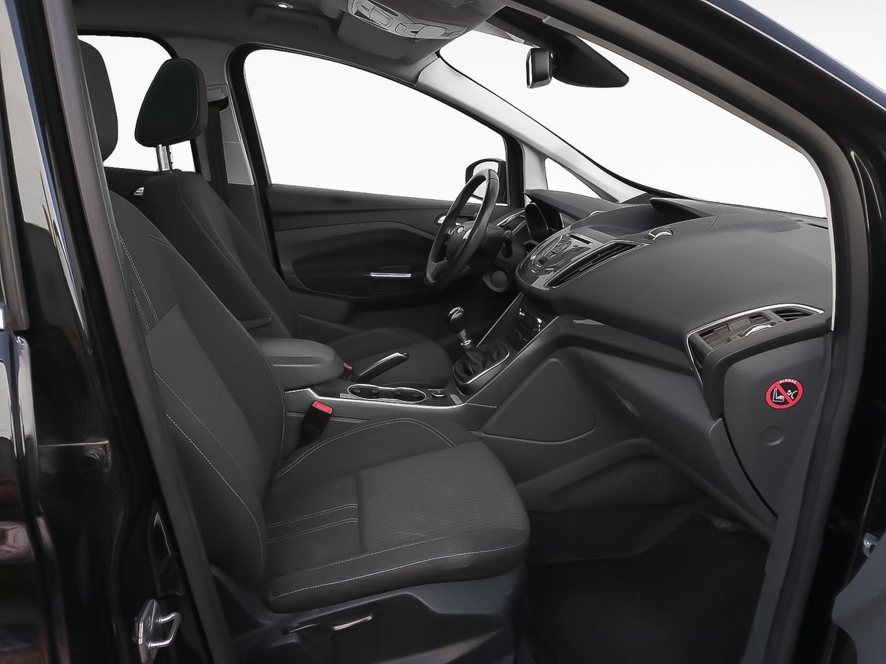 Ford C-Max 1.0 EcoBoost Titanium - foto 13