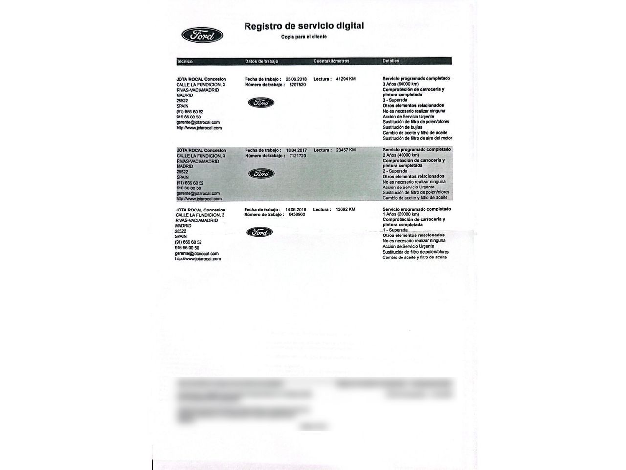 Ford C-Max 1.0 EcoBoost Titanium - foto 27
