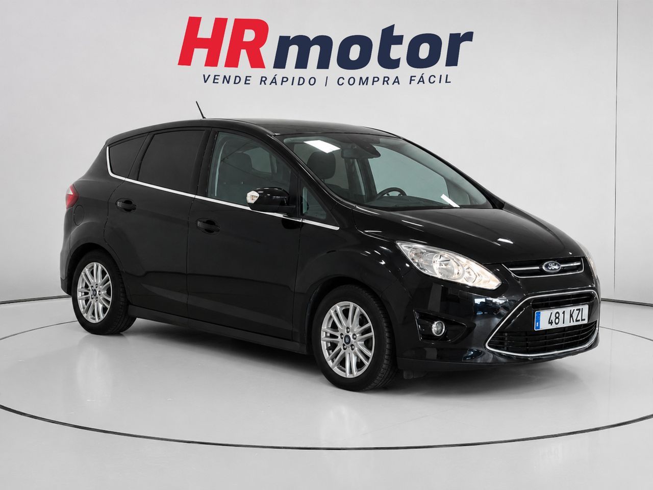 Ford C-Max 1.0 EcoBoost Titanium