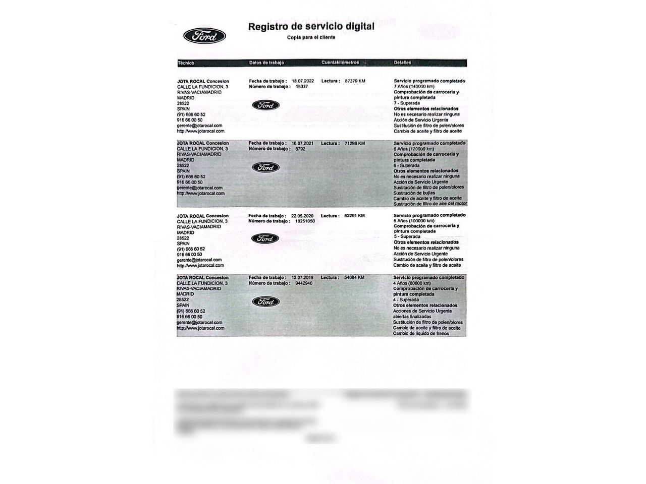 Ford C-Max 1.0 EcoBoost Titanium - foto 25