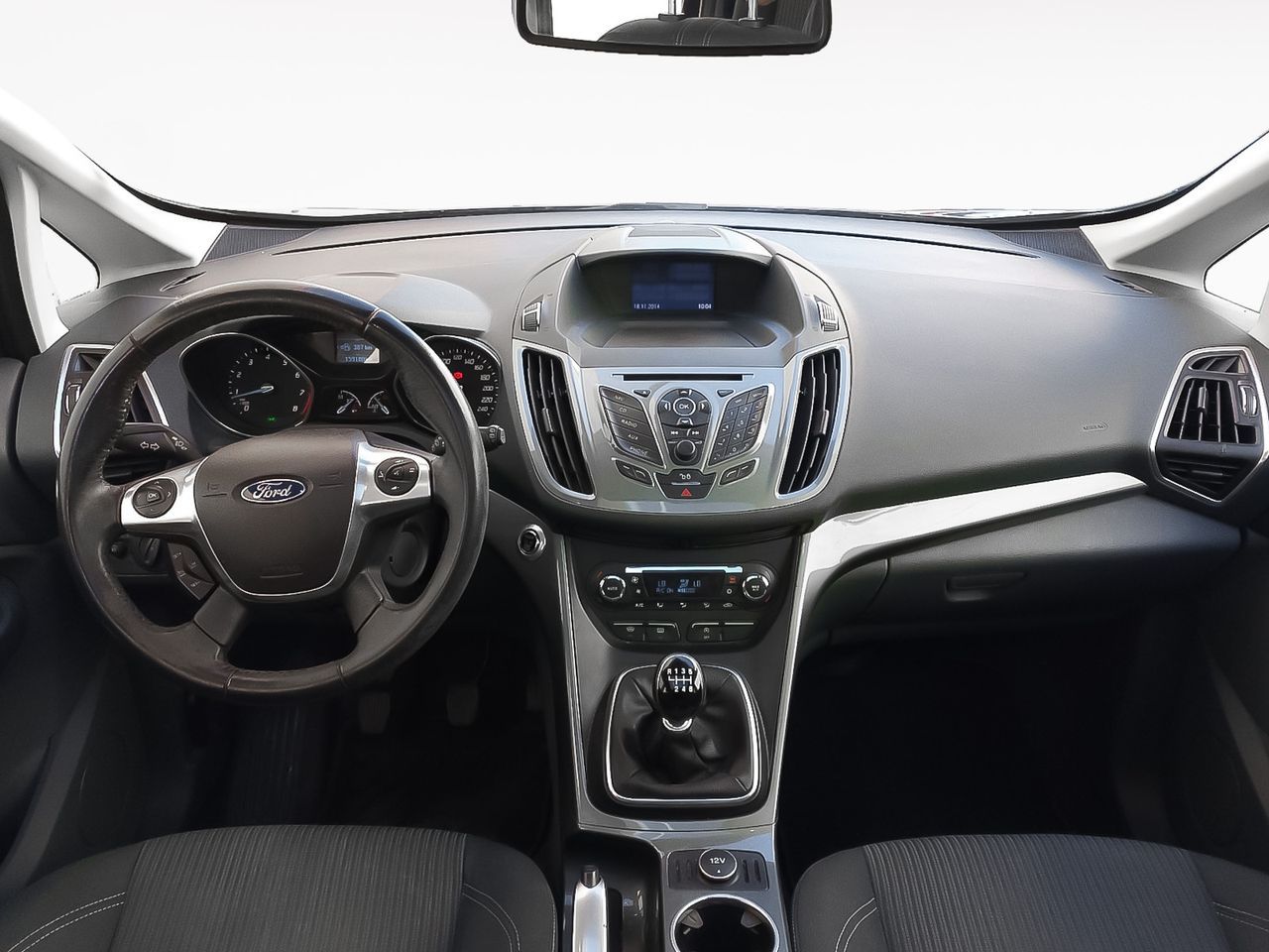 Ford C-Max 1.0 EcoBoost Titanium - foto 9