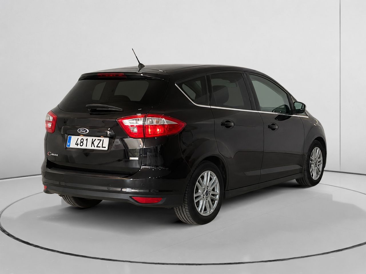Ford C-Max 1.0 EcoBoost Titanium - foto 3