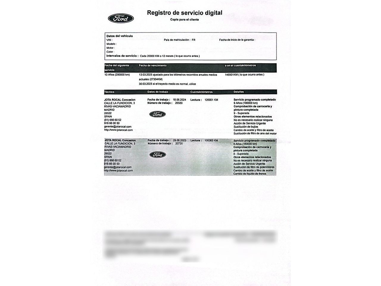 Ford C-Max 1.0 EcoBoost Titanium - foto 26