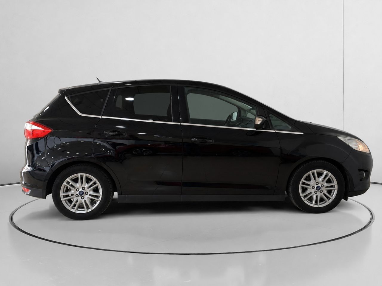 Ford C-Max 1.0 EcoBoost Titanium - foto 2