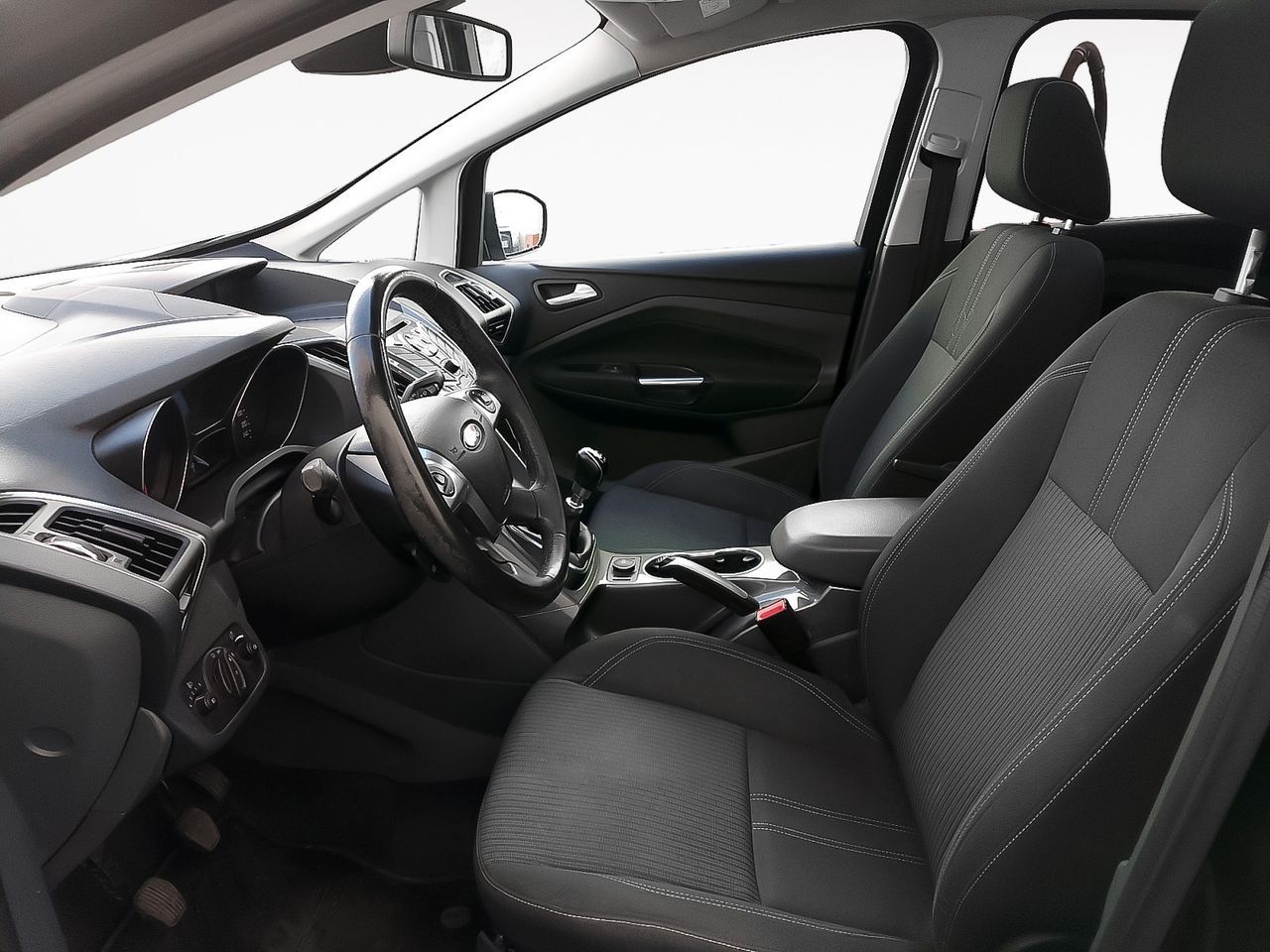 Ford C-Max 1.0 EcoBoost Titanium - foto 11