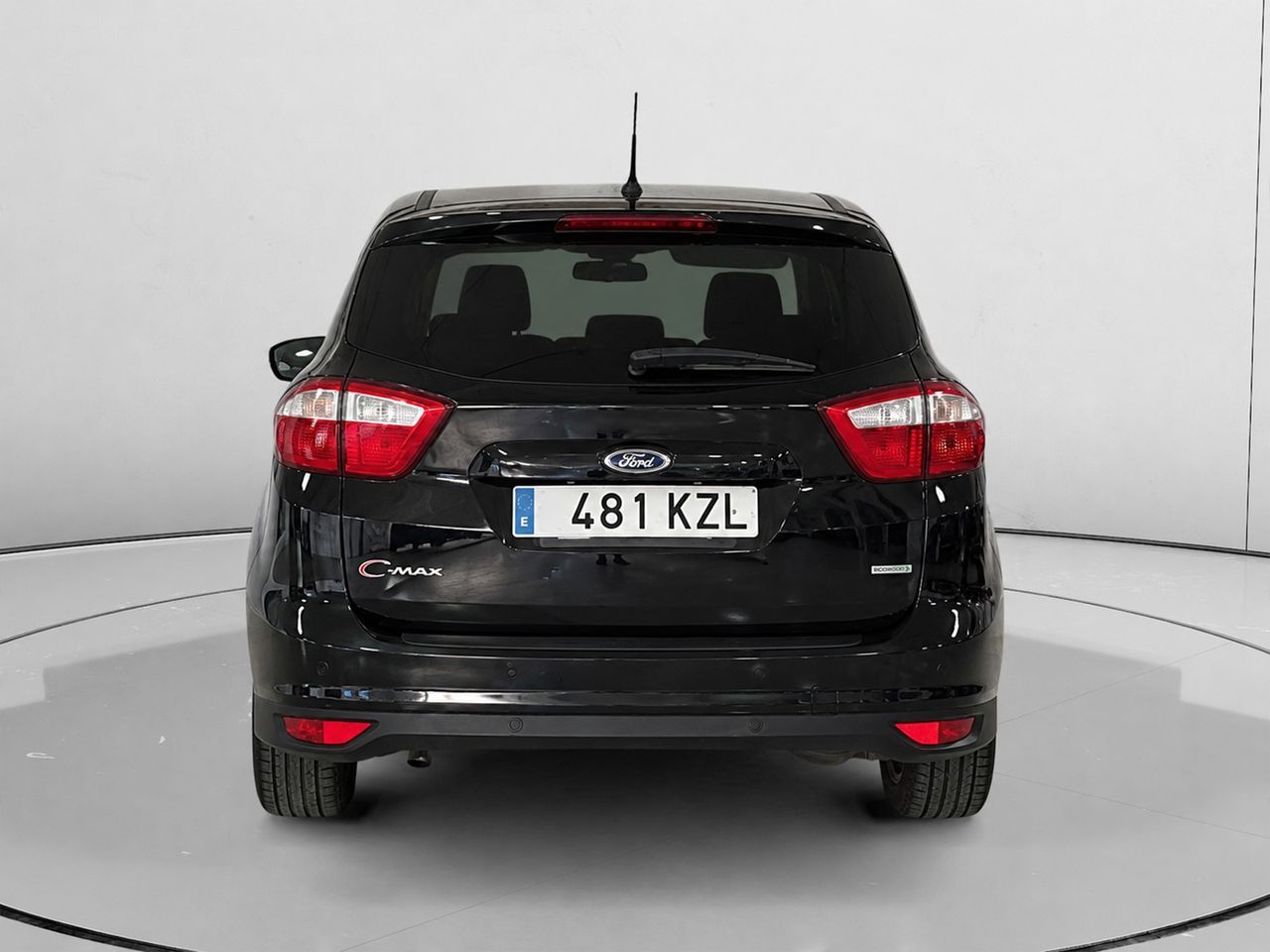 Ford C-Max 1.0 EcoBoost Titanium - foto 4