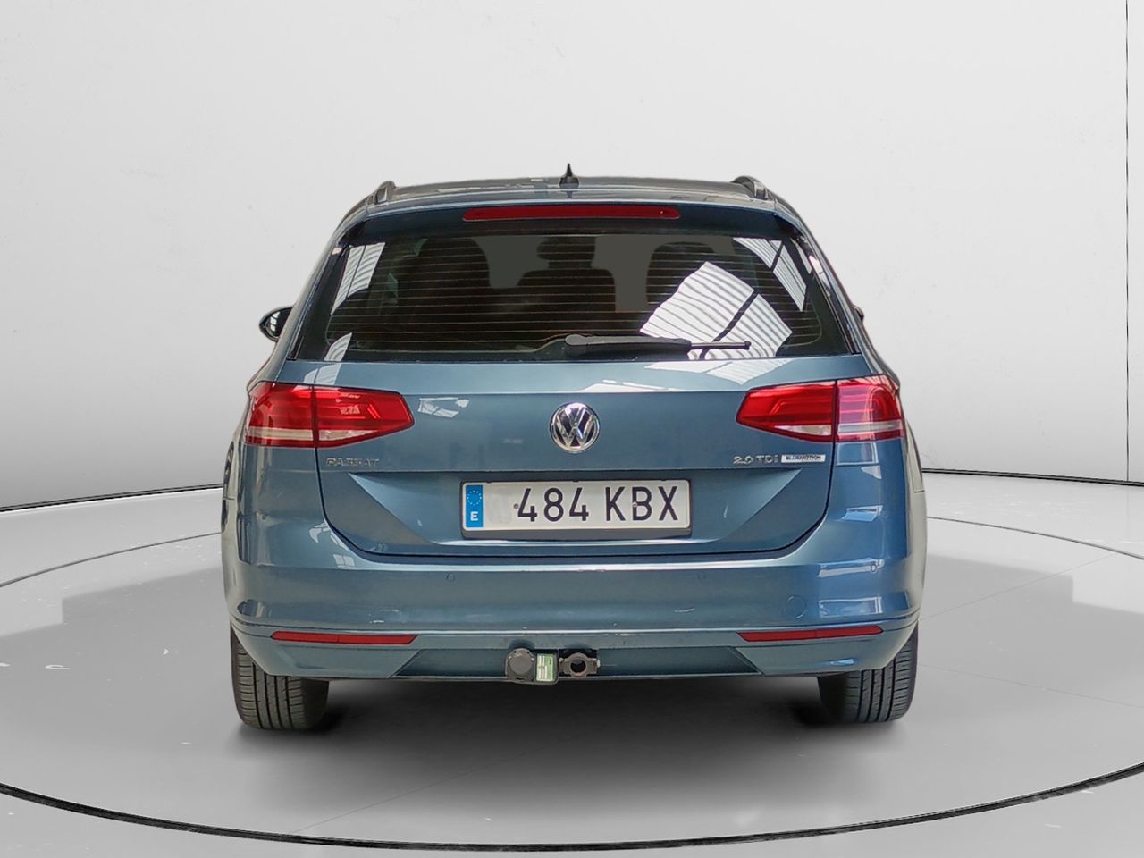 Volkswagen Passat Edition 2.0 TDI - foto 3