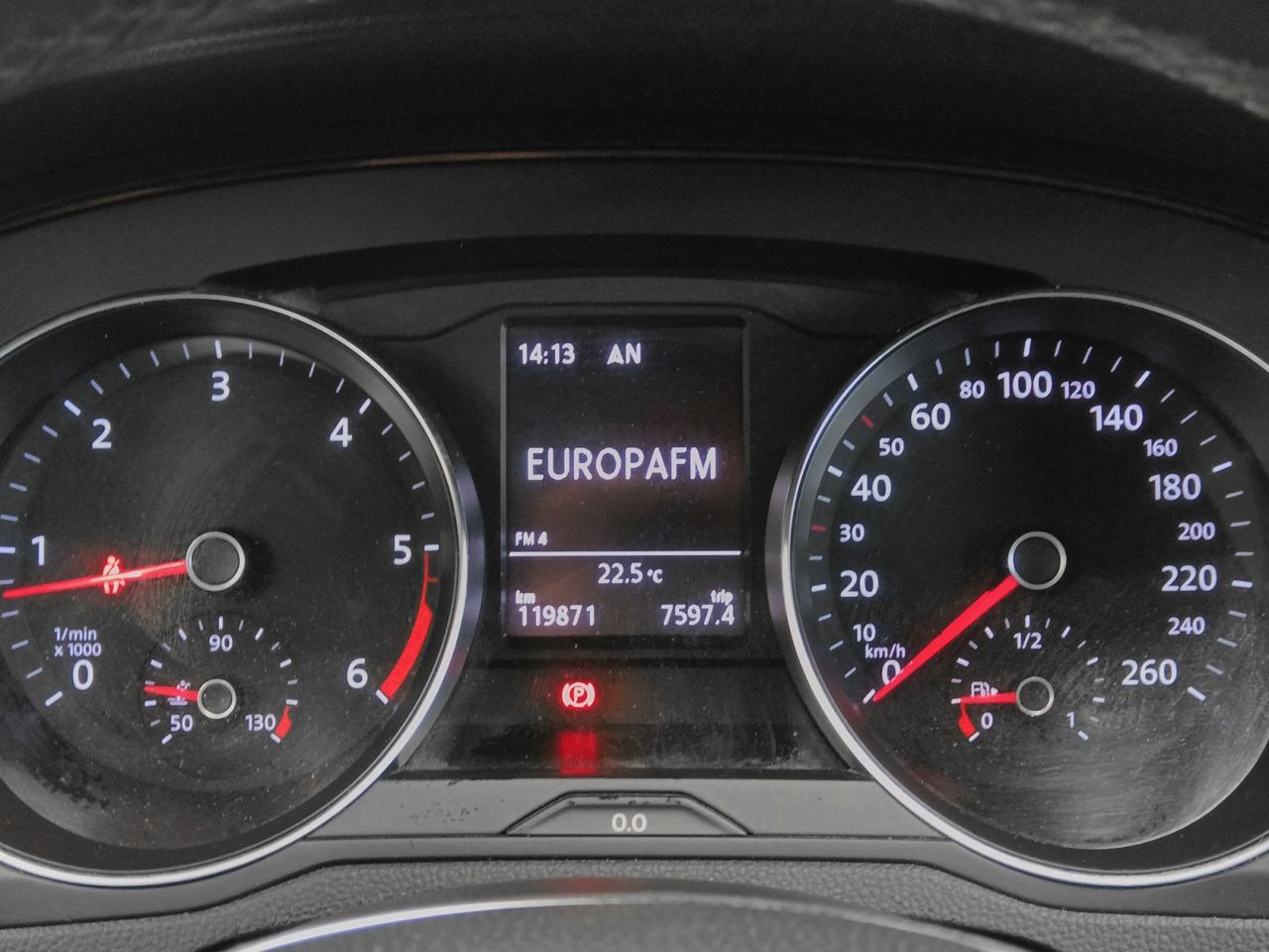 Volkswagen Passat Edition 2.0 TDI - foto 14