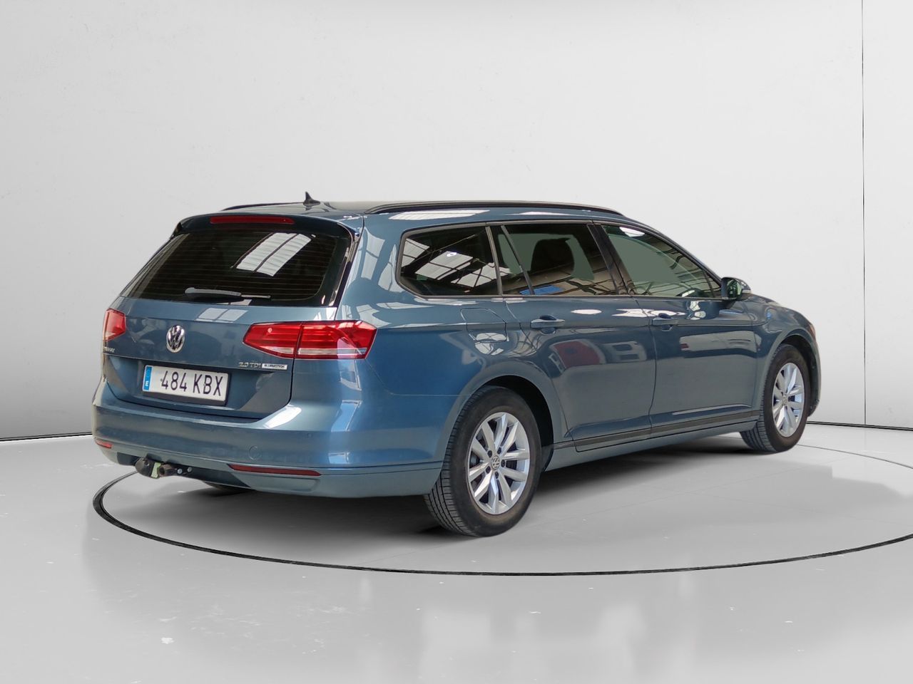 Volkswagen Passat Edition 2.0 TDI - foto 2