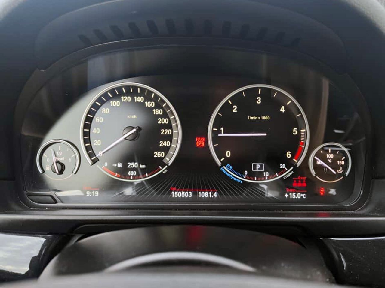 BMW Serie 5 520d Touring - foto 14