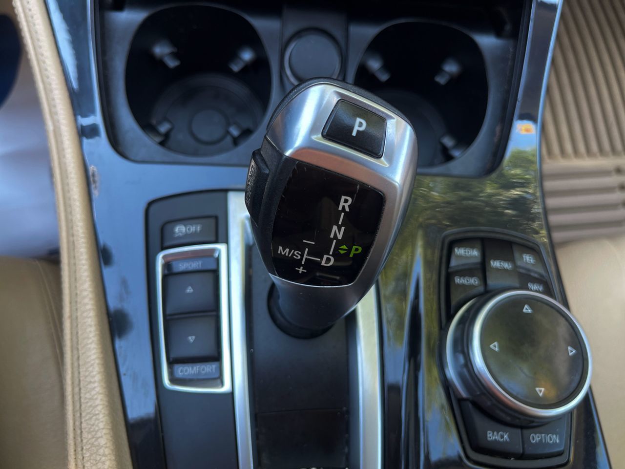 BMW Serie 5 520d Touring - foto 13