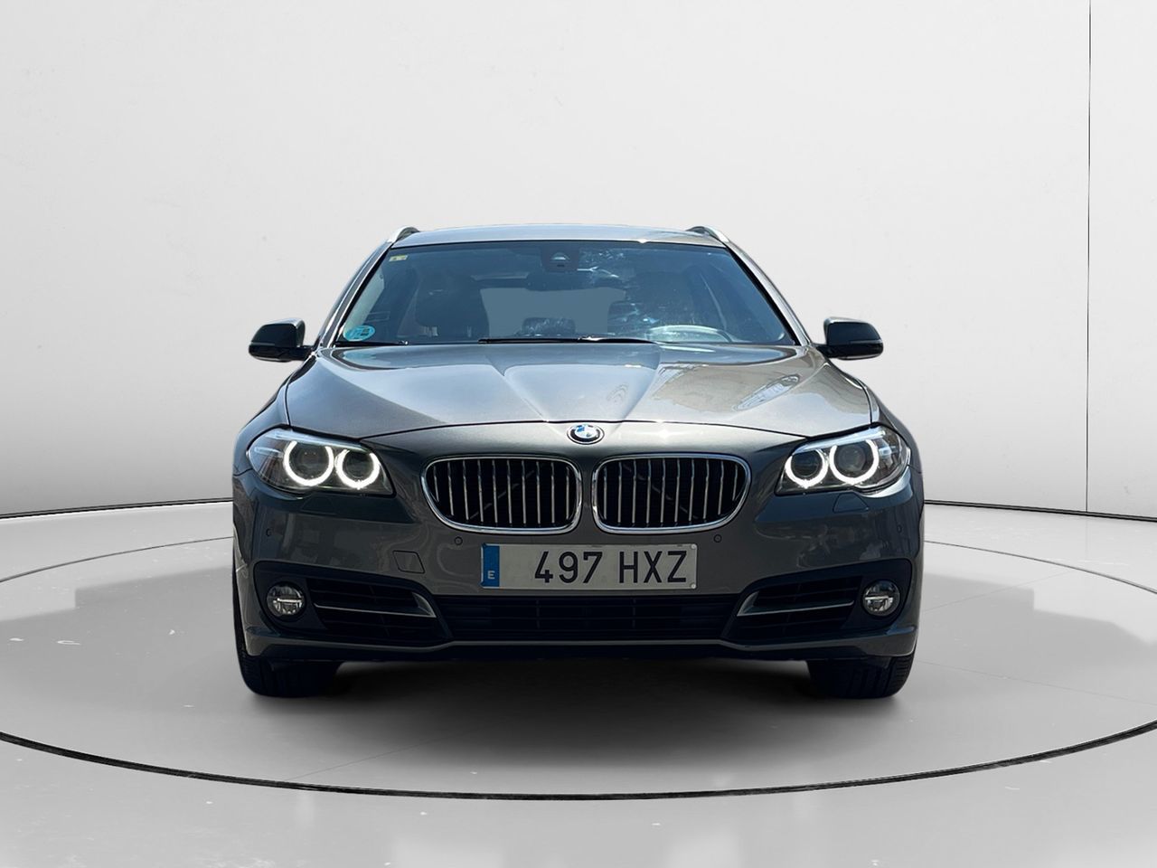 BMW Serie 5 520d Touring - foto 5