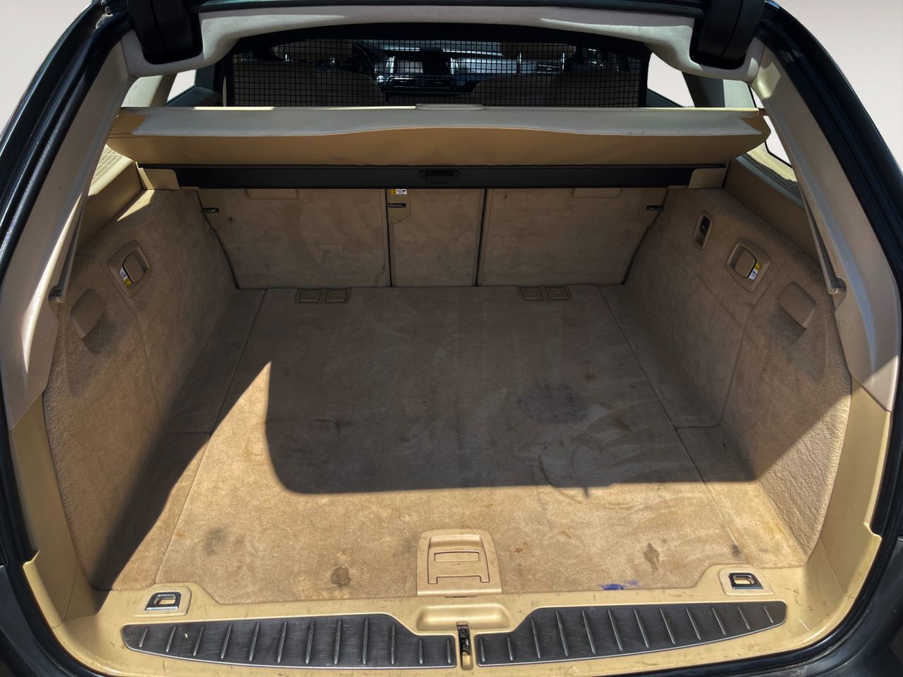 BMW Serie 5 520d Touring - foto 12