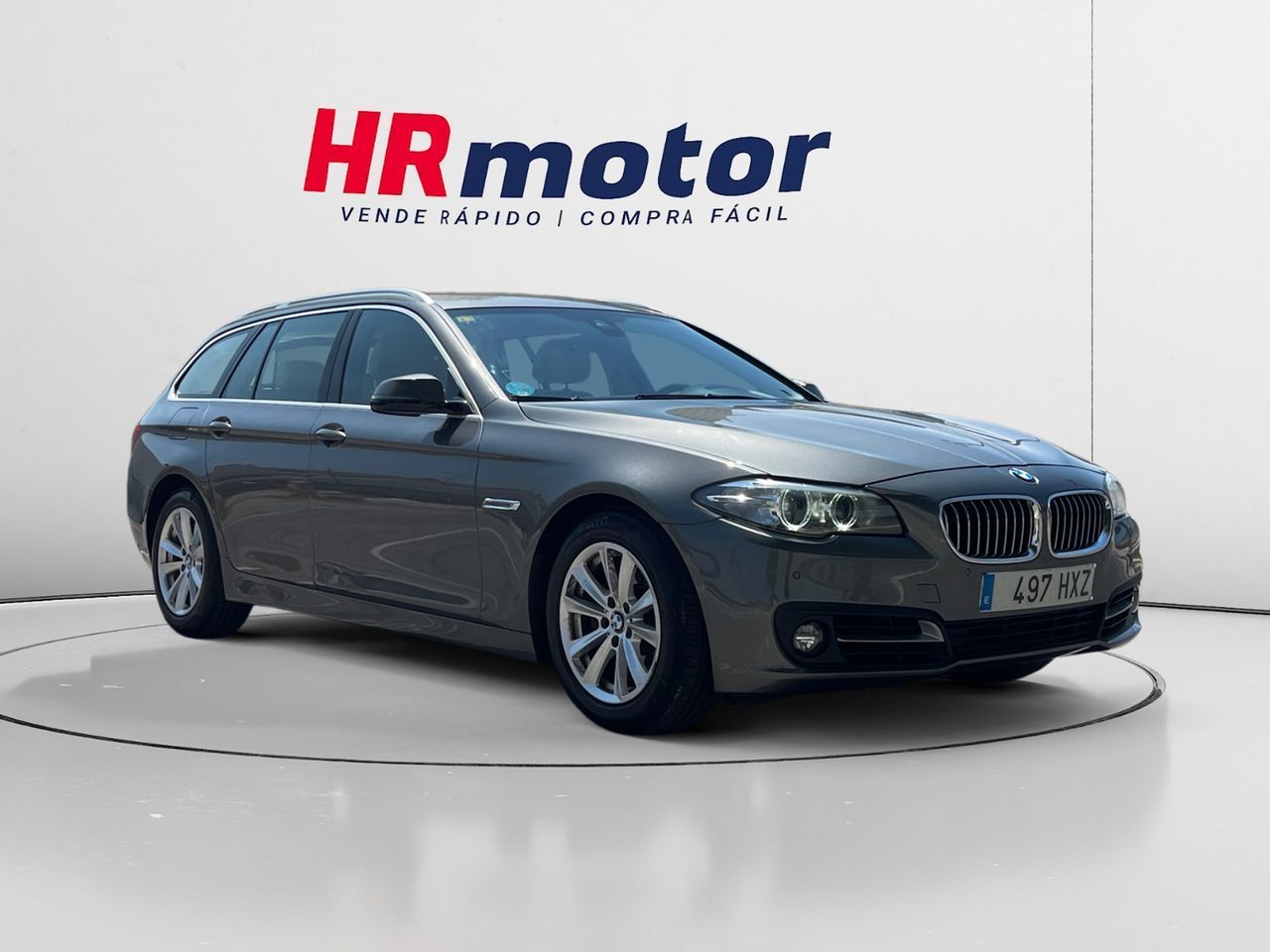 BMW Serie 5 520d Touring