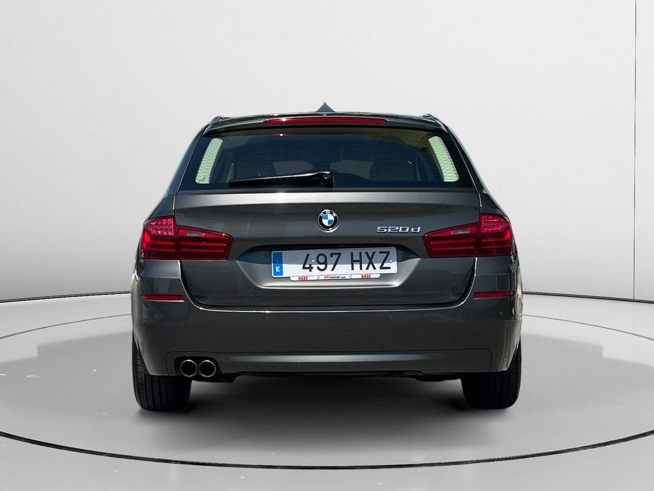 BMW Serie 5 520d Touring - foto 3