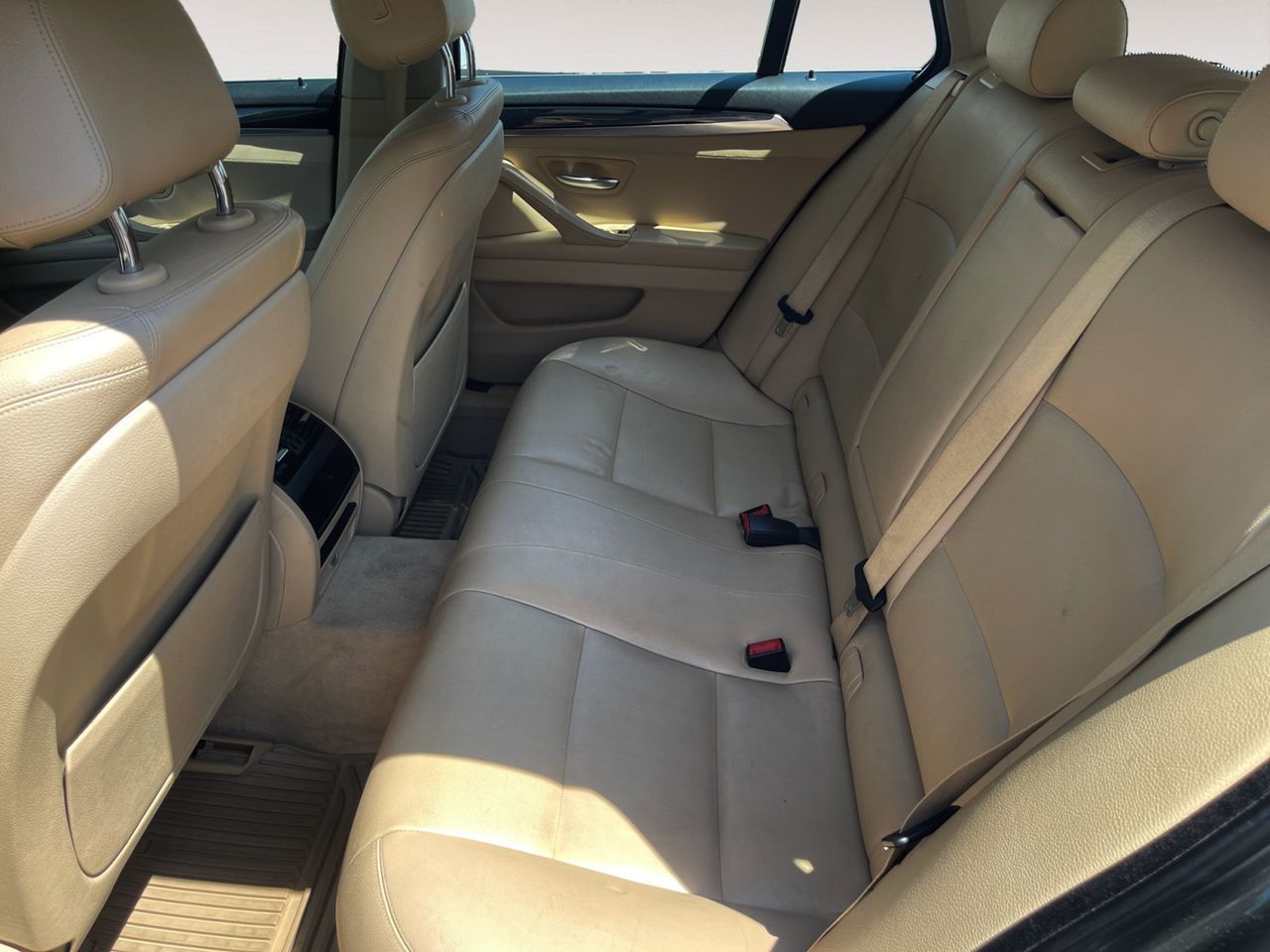 BMW Serie 5 520d Touring - foto 10