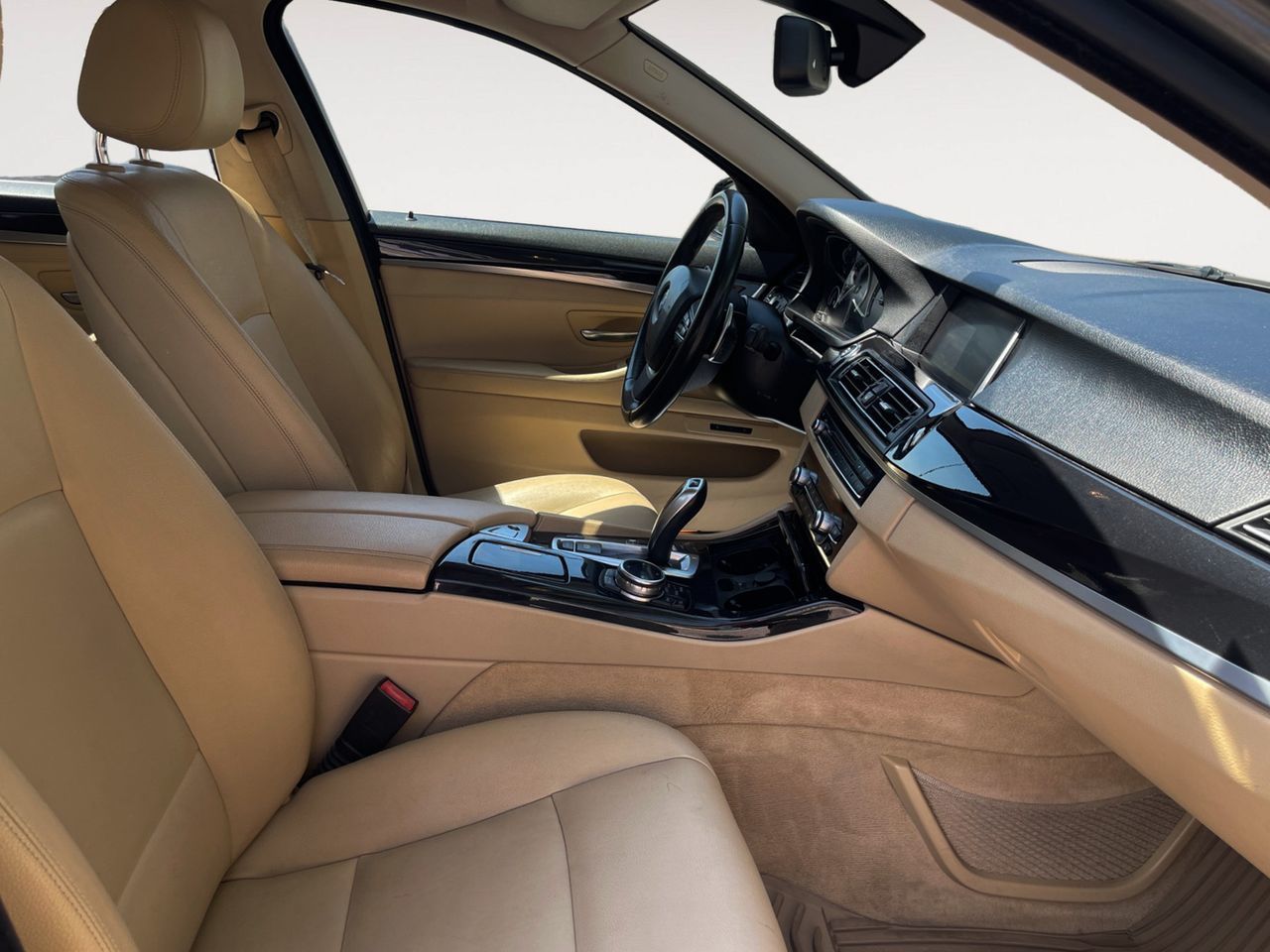 BMW Serie 5 520d Touring - foto 11