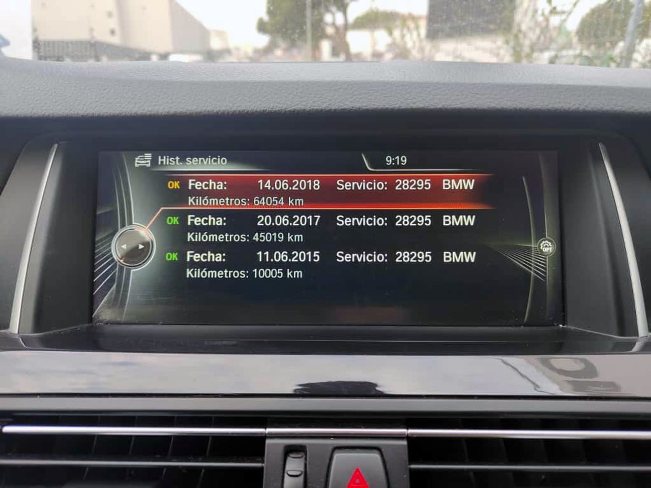 BMW Serie 5 520d Touring - foto 24
