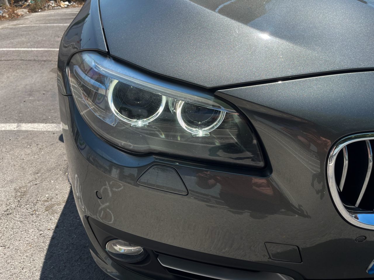BMW Serie 5 520d Touring - foto 23