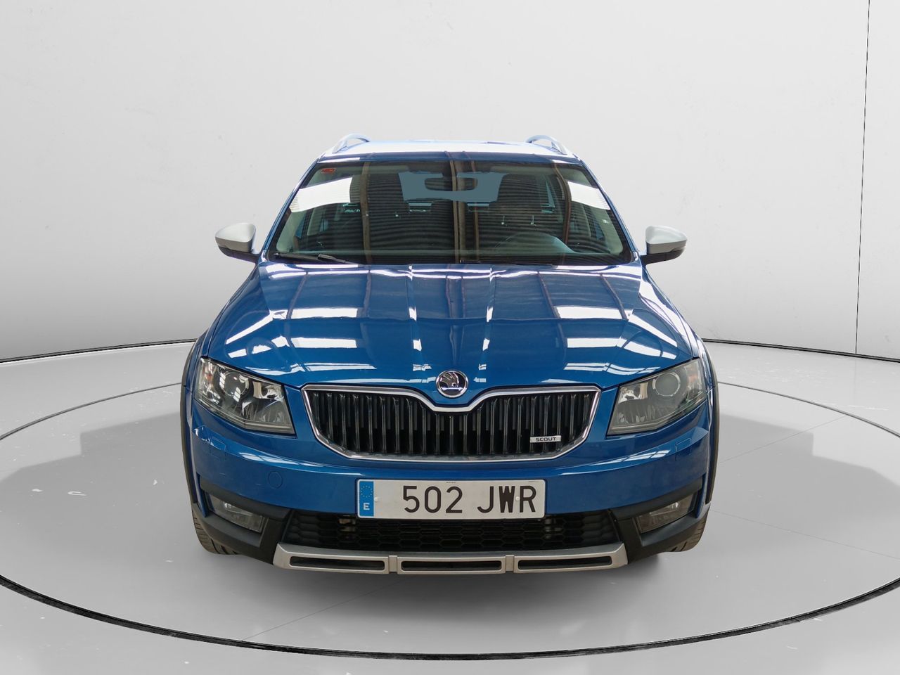 Škoda Scout 2.0 TDI CR DSG 4x4 - foto 5
