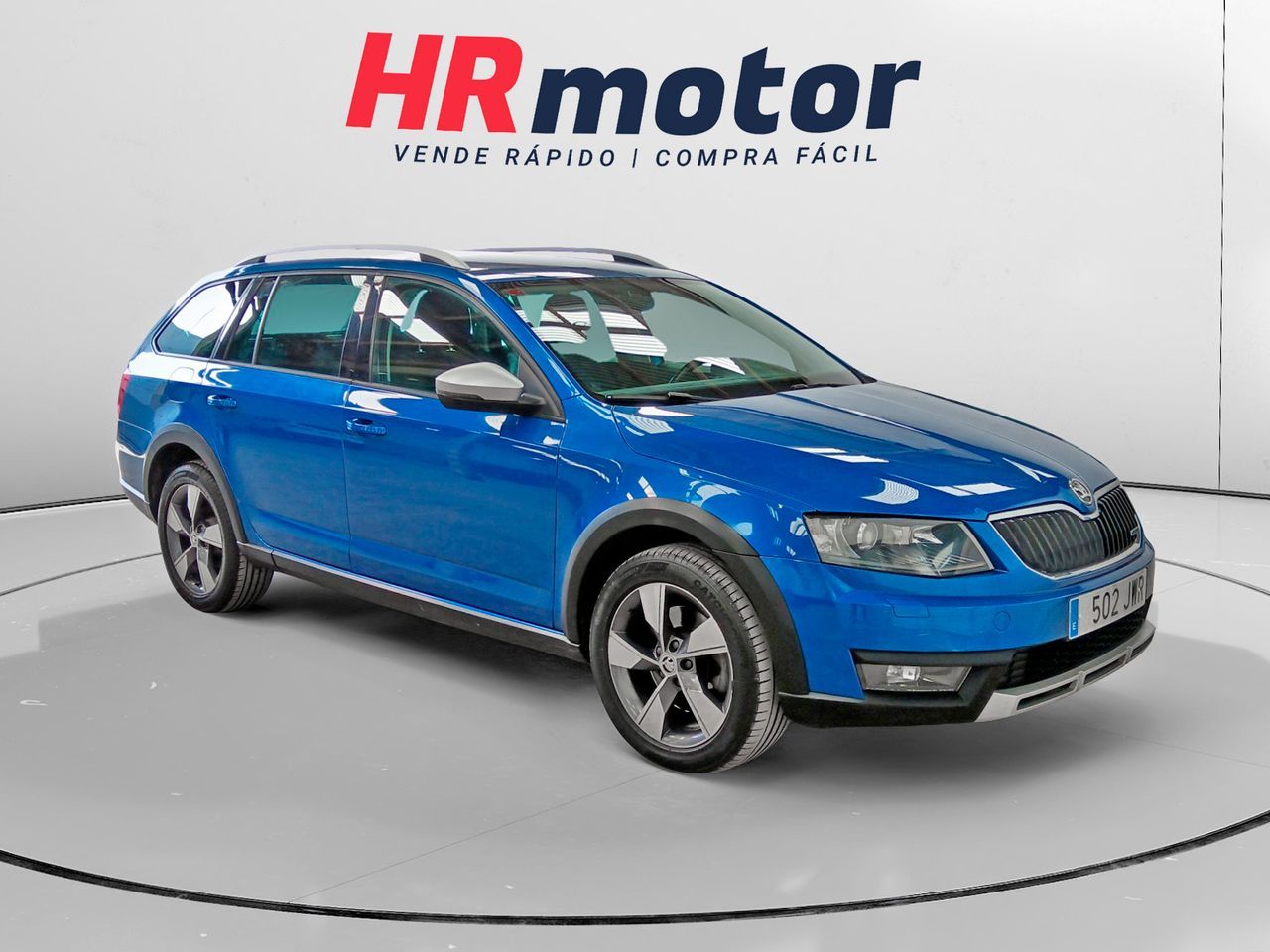 Škoda Scout 2.0 TDI CR DSG 4x4 - foto 1
