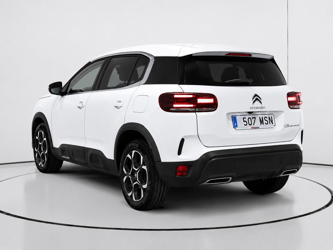 Citroën C5 Aircross PureTech 130 Plus - foto 5