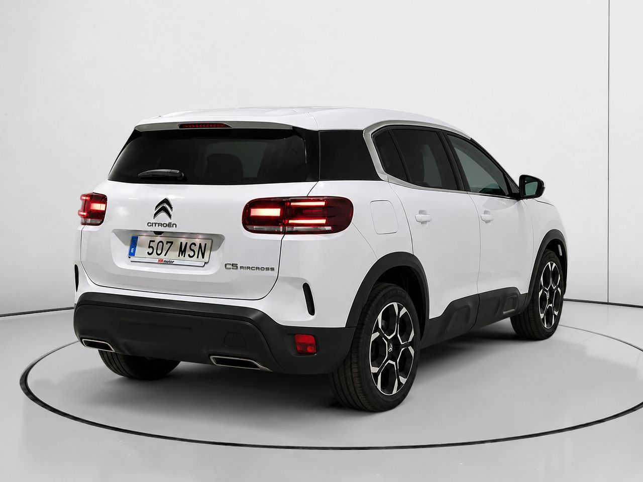 Citroën C5 Aircross PureTech 130 Plus - foto 3