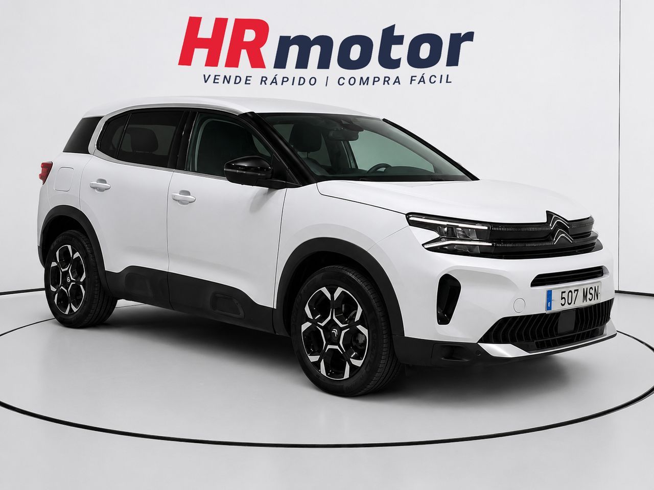 Citroën C5 Aircross PureTech 130 Plus - foto 1