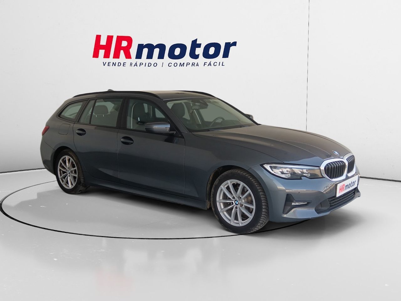 BMW Serie 3 318d Touring