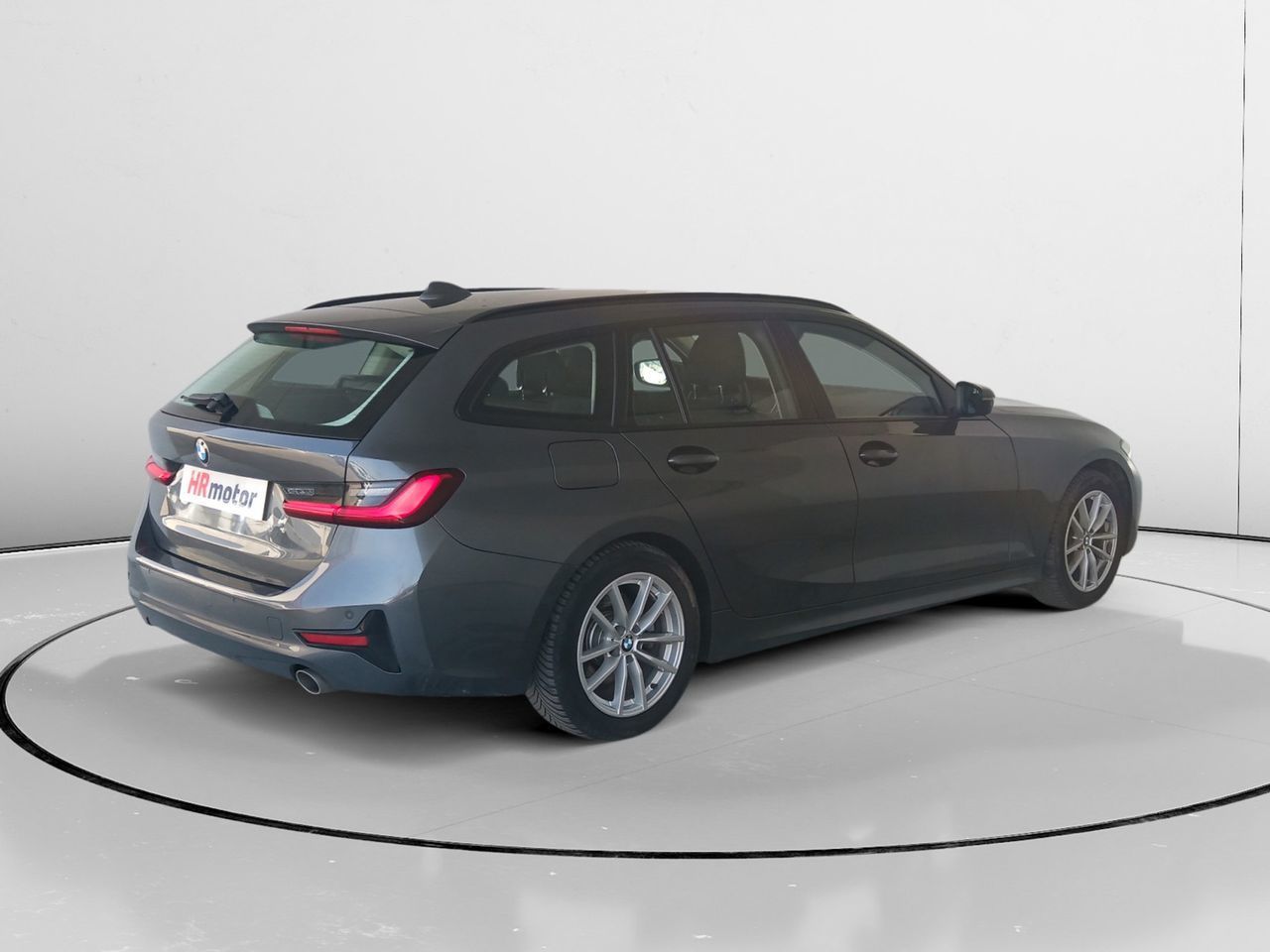 BMW Serie 3 318d Touring - foto 2