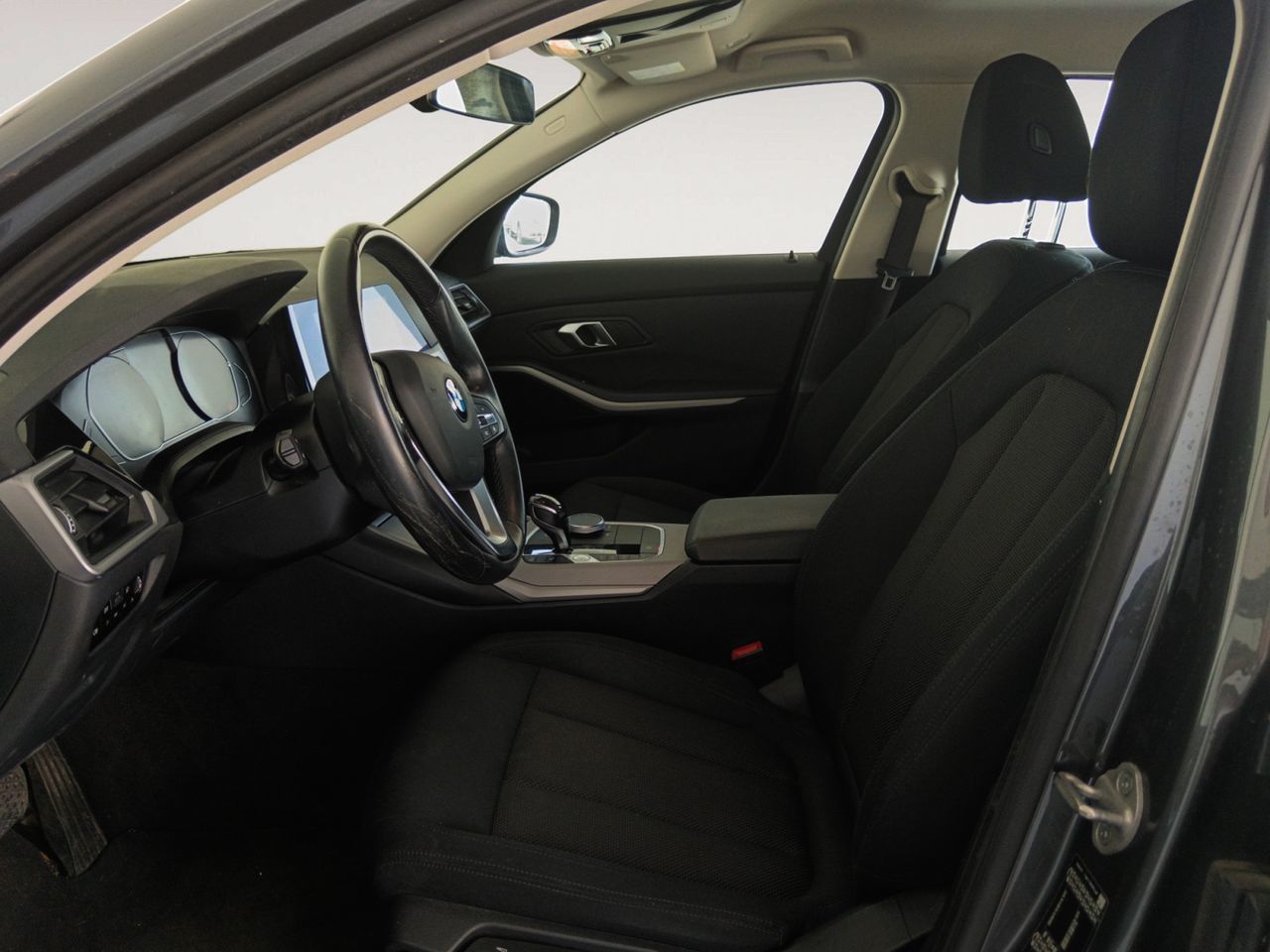 BMW Serie 3 318d Touring - foto 9