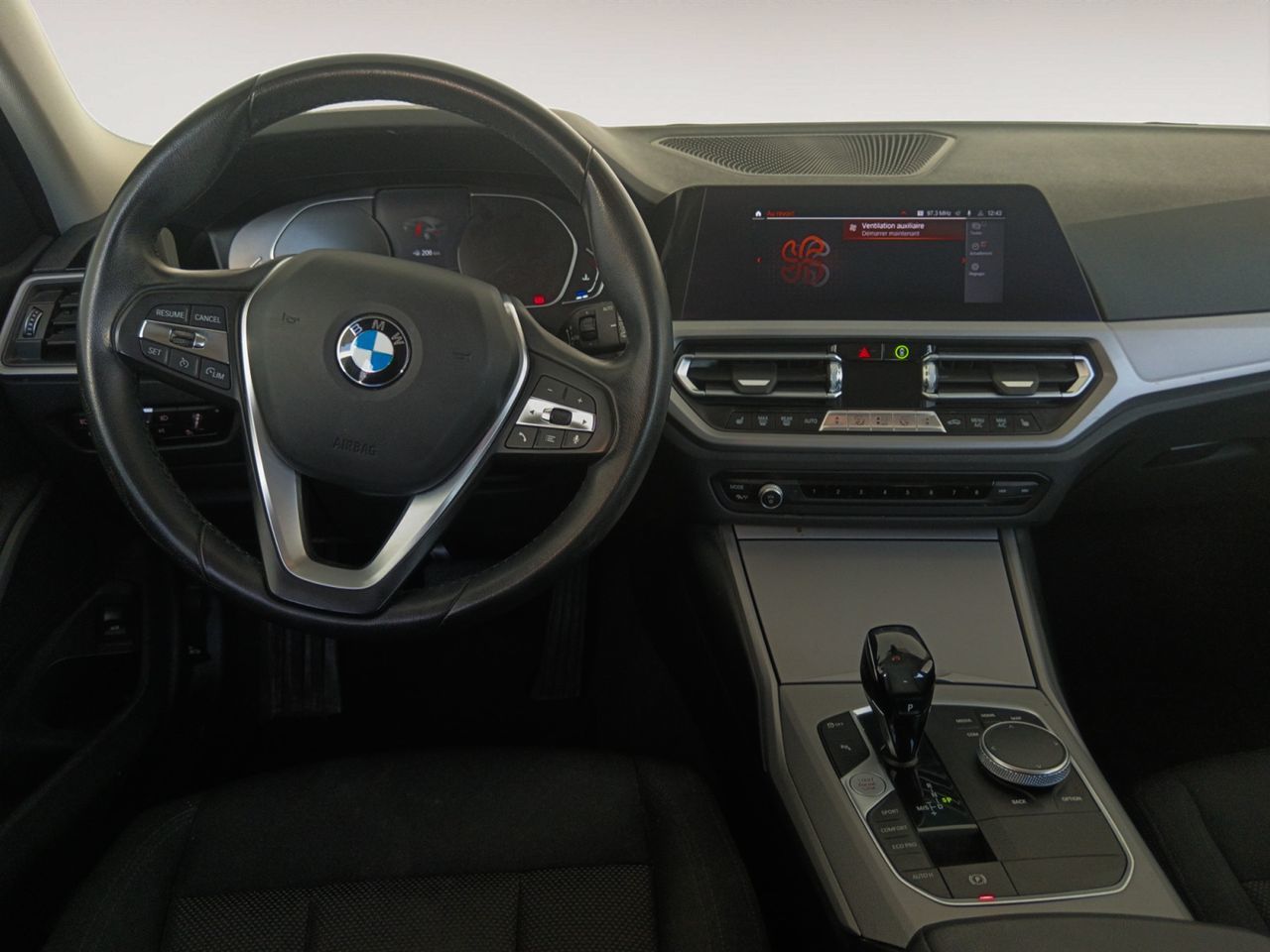 BMW Serie 3 318d Touring - foto 7
