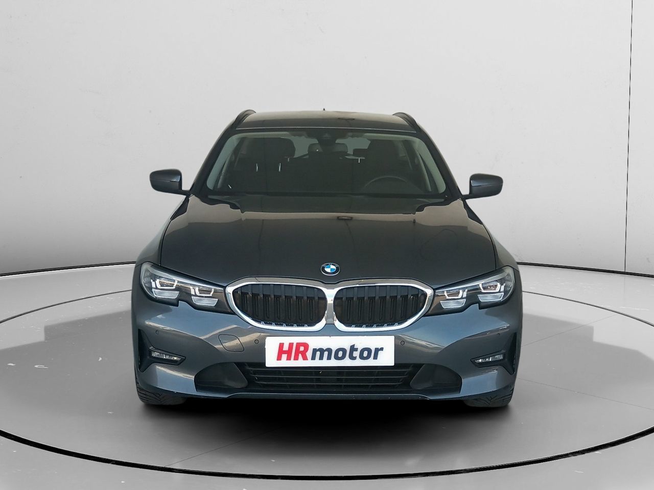 BMW Serie 3 318d Touring - foto 5