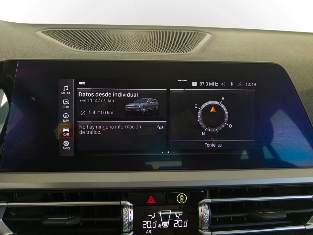 BMW Serie 3 318d Touring - foto 15
