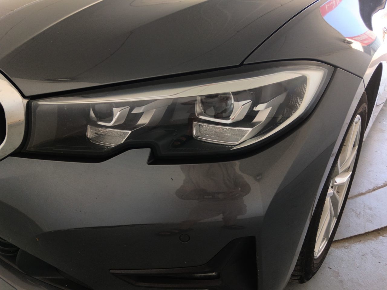 BMW Serie 3 318d Touring - foto 23