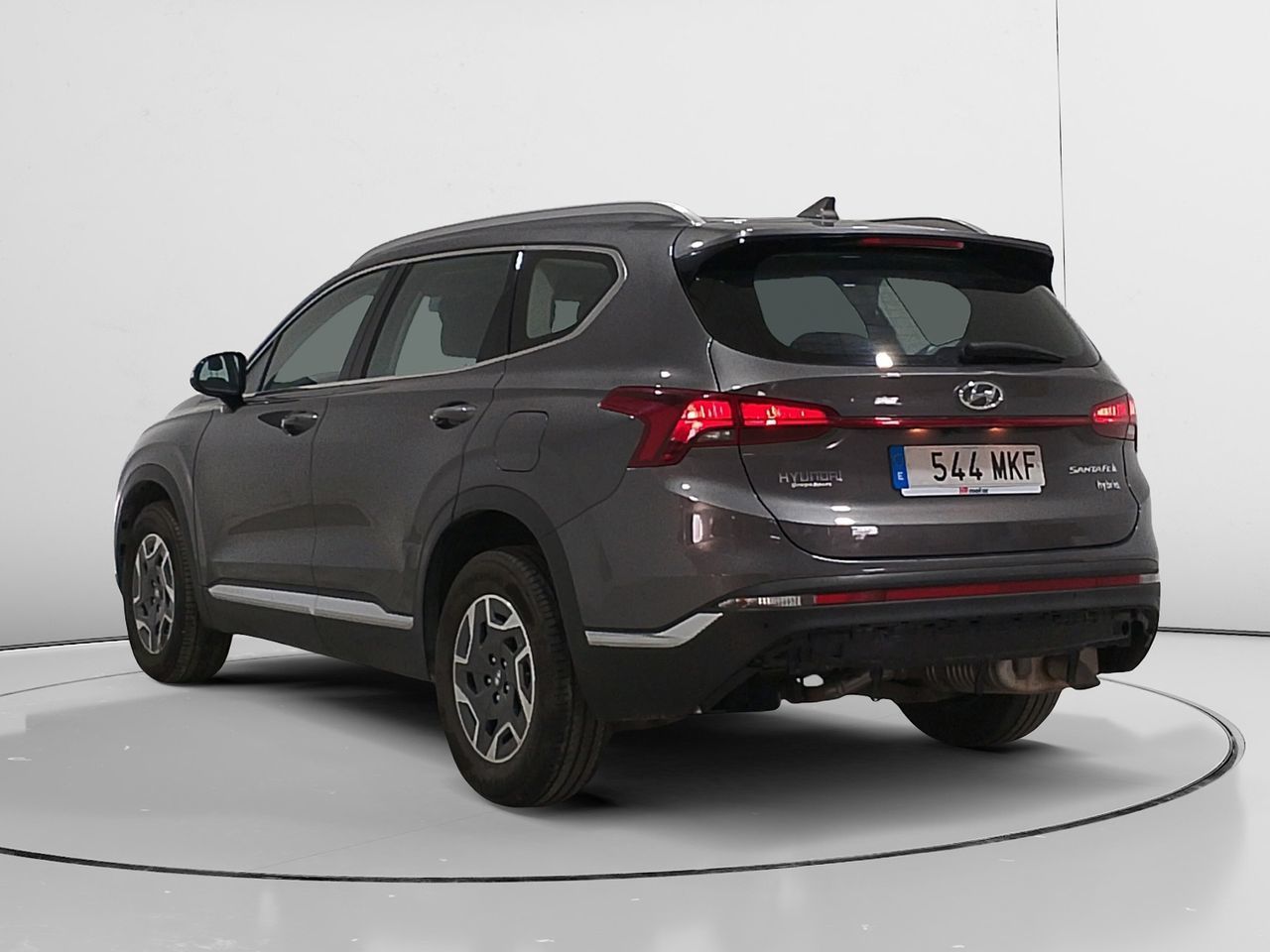 Hyundai Santa Fe 1.6 T-GDi HEV Maxx 4x2 - foto 4