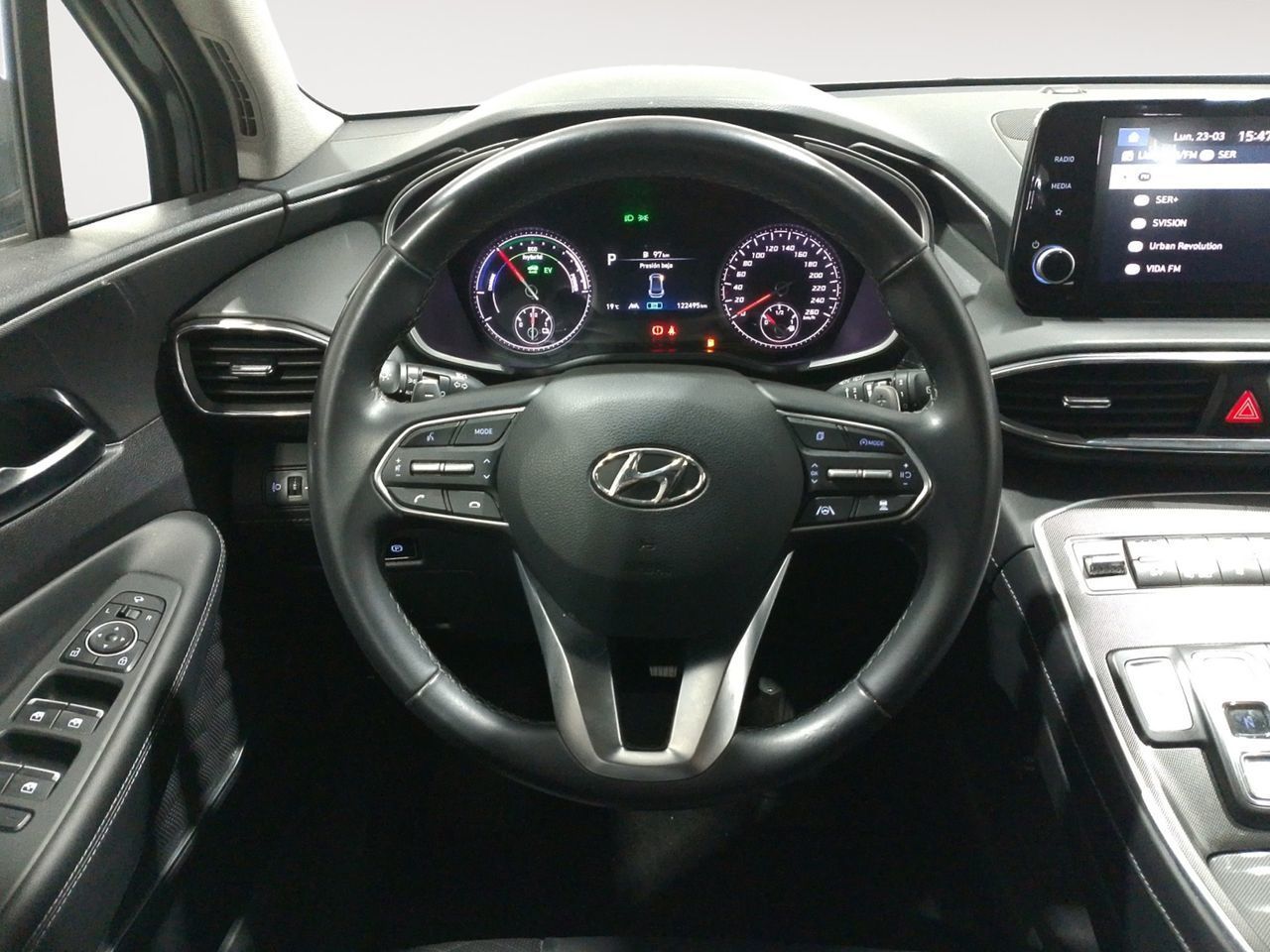 Hyundai Santa Fe 1.6 T-GDi HEV Maxx 4x2 - foto 8