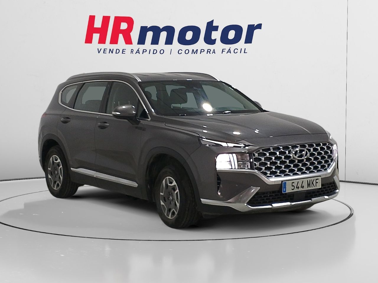 Hyundai Santa Fe 1.6 T-GDi HEV Maxx 4x2
